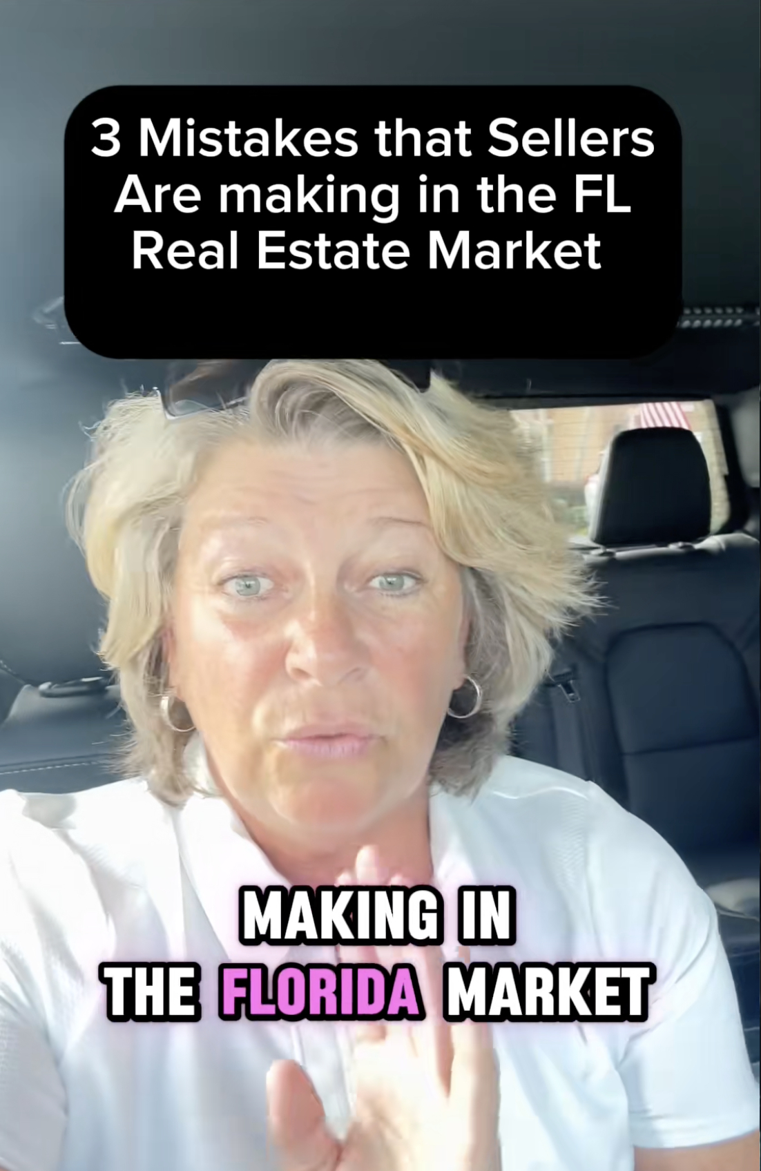 3 mistakes sellers are making in the FL real estate market