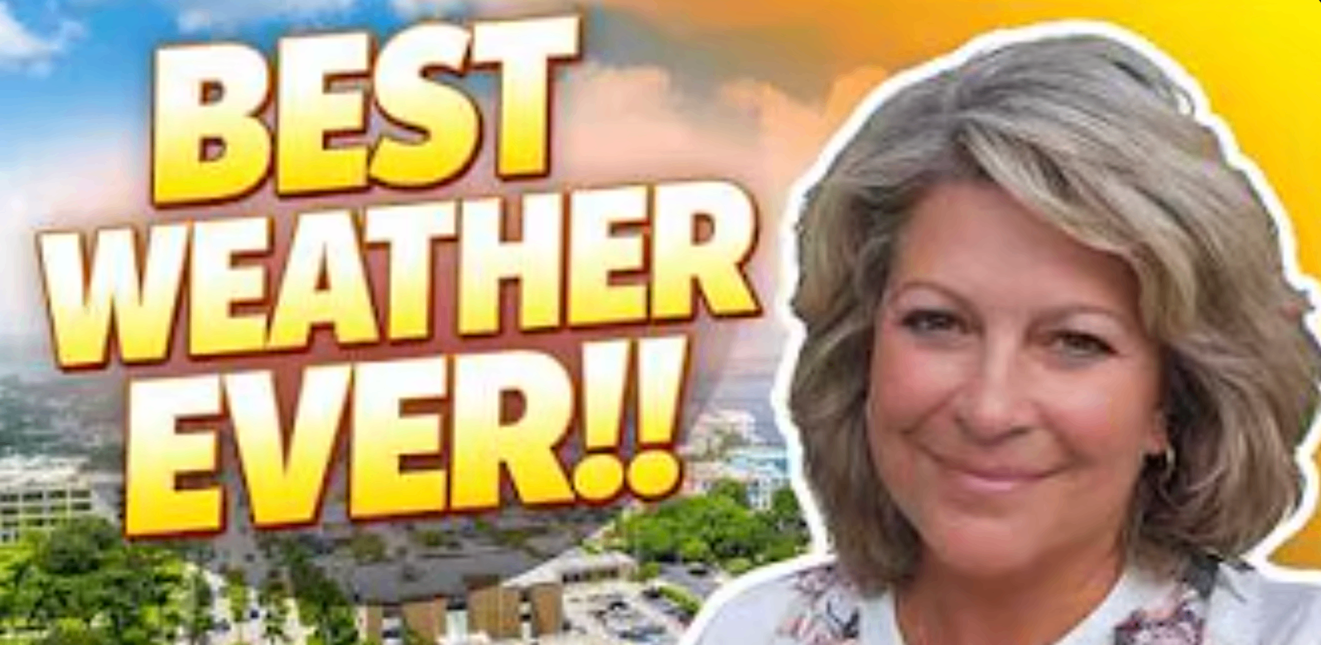 Best weather ever thumbnail